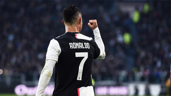 Ronaldo Juve