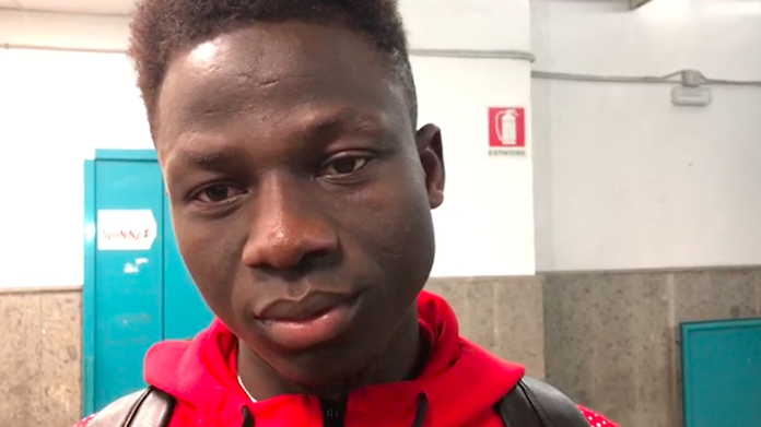 Konate Napoli
