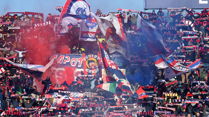 Tifosi Bologna