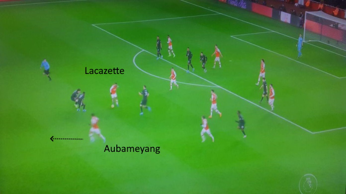 arsenal lacazette