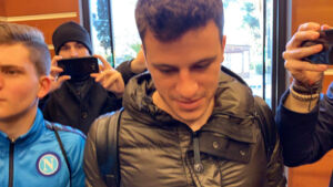 Napoli, Demme dice addio al Lipsia: «Sei anni indimenticabili»