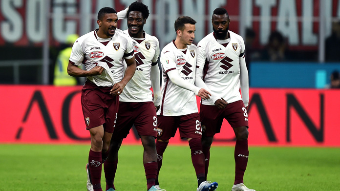 esultanza bremer toro