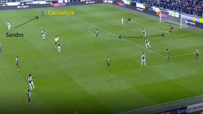 juventus alex sandro