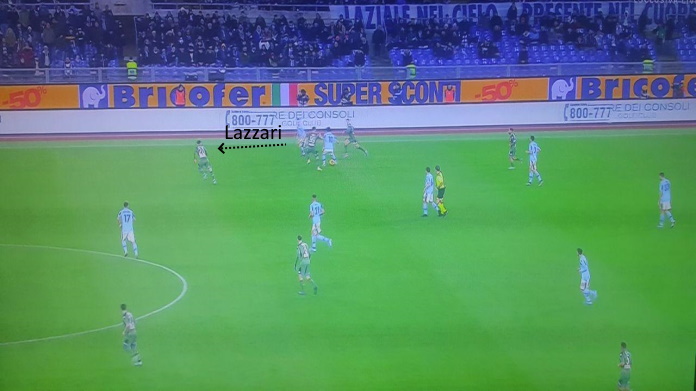 lazio lazzari
