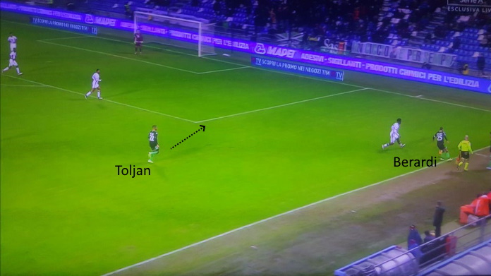 sassuolo torino berardi