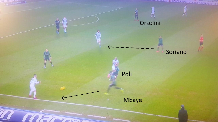 spal bologna pressing 1