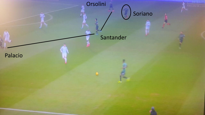 spal bologna soriano