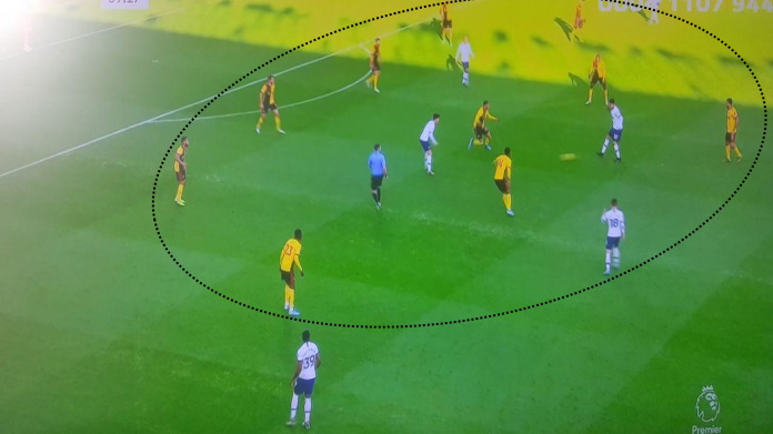 tottenham watford chiuso