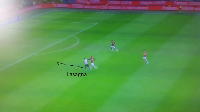 udinese milan lasagna su kjaer