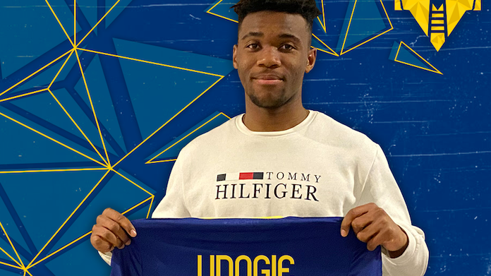 Hellas Verona Udogie