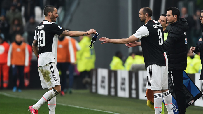 Bonucci Chiellini