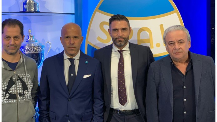 Dirigenza Spal