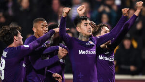 Fiorentina, Pulgar: «Commisso è come un padre per noi»