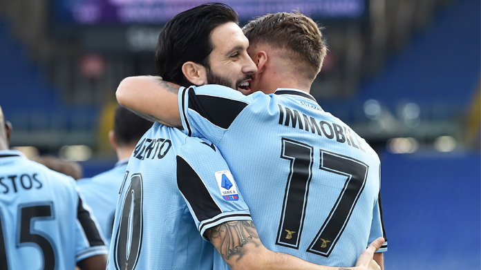 Immobile Luis Alberto