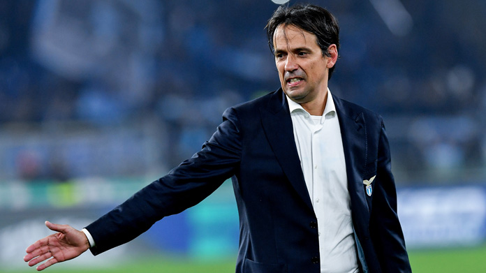 Lazio Inzaghi