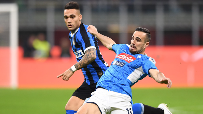 maksimovic napoli