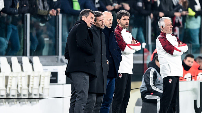 Maldini Boban Gazidis 2