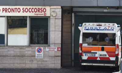 Ospedale ambulanza pronto soccorso