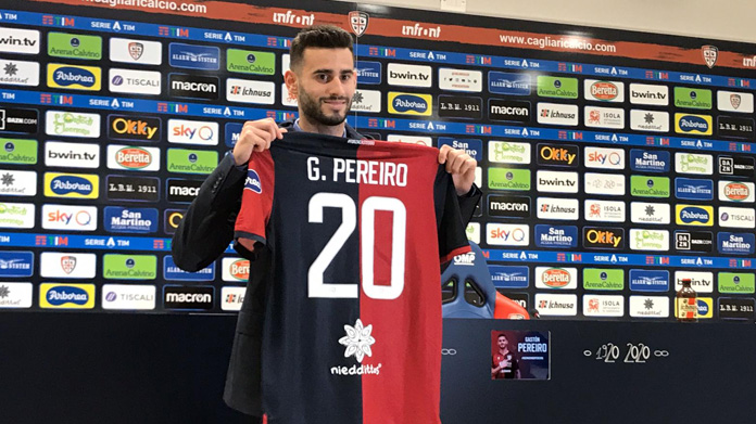 Pereiro Cagliari
