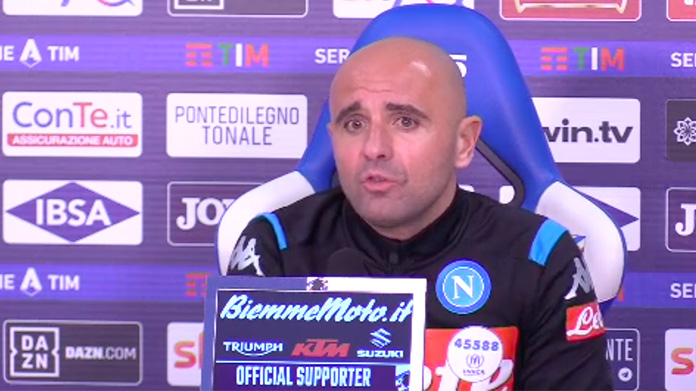 Riccio a Sky prima di Italia Moldova: «La squadra si è messa a disposizione. I giocatori al di là di quello che fanno nei loro club, ci hanno dato delle belle risposte» Riccio a Sky prima di Italia Moldova: «La squadra si è messa a disposizione. I giocatori al di là di quello che fanno nei loro club, ci hanno dato delle belle risposte»