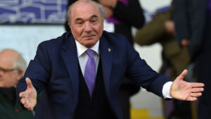 Commisso: «Orgogliosi di avere Italiano alla Fiorentina»