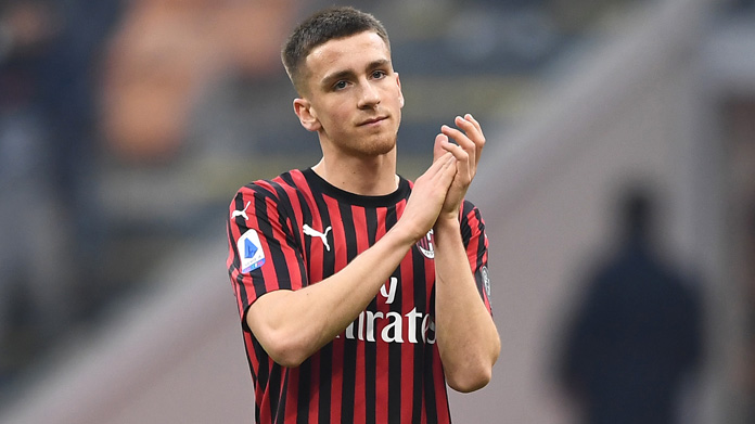 Milan Kjaer Saelemaekers