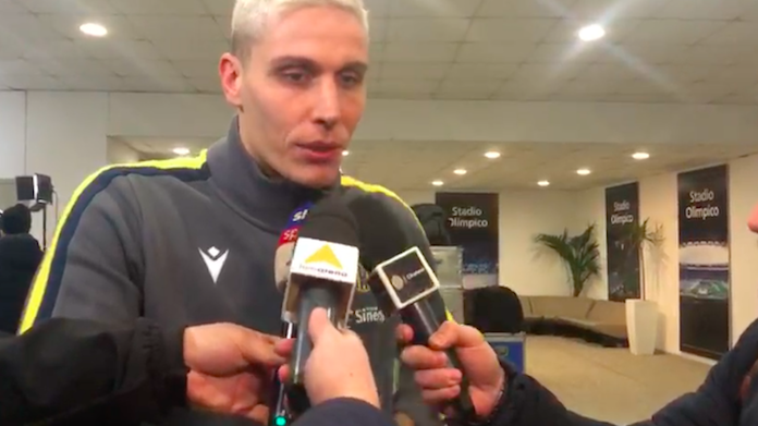 Hellas Verona Silvestri