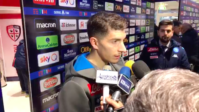 Napoli Di Lorenzo