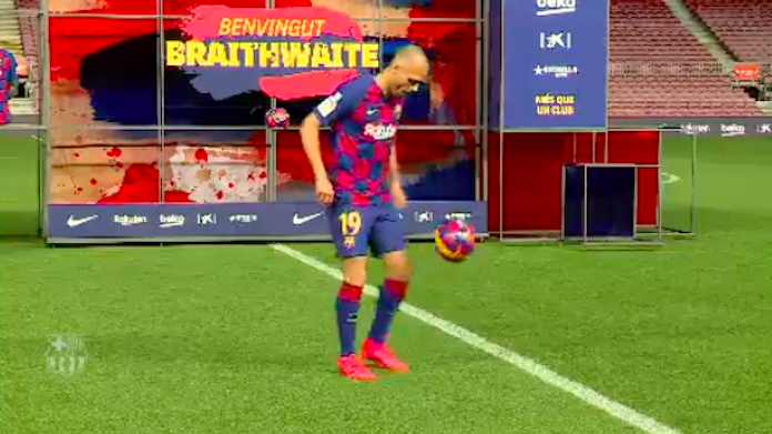 Barcellona Braithwaite