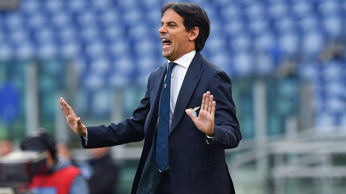 Lazio Inzaghi