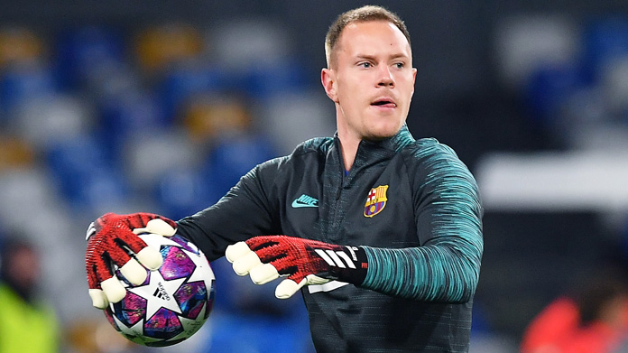 ter Stegen