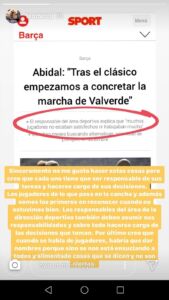 Barcellona, caos Messi: nervi tesi, botta e risposta con Abidal - FOTO 34 WhatsApp Image 2020 02 04 at 22.00.15