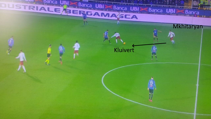 roma fonseca kluivert