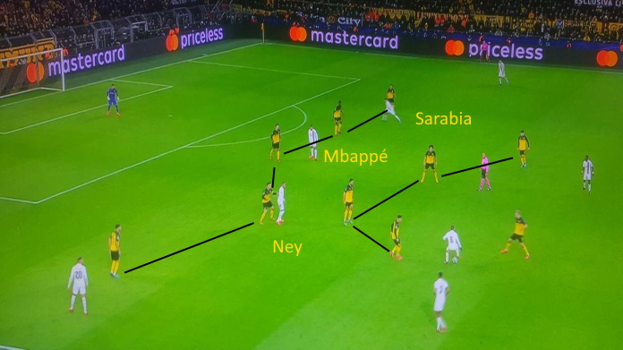 borussia dortmund favre