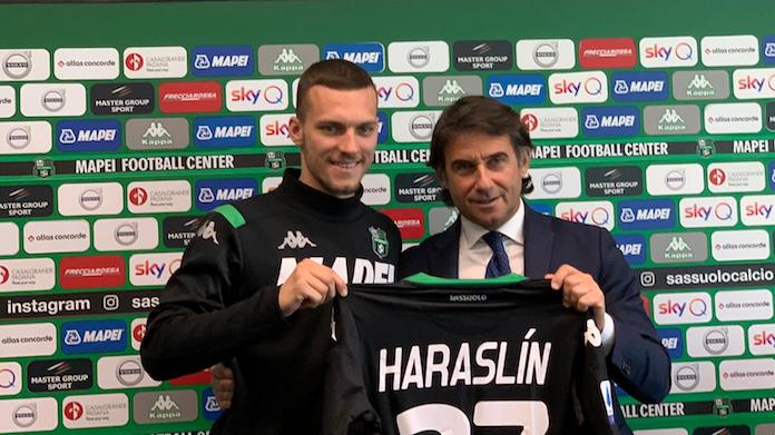 Sassuolo Haraslin