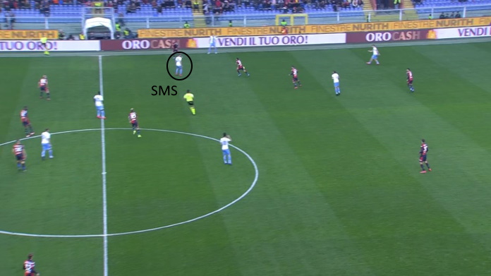 genoa lazio nicola milinkovic-savic