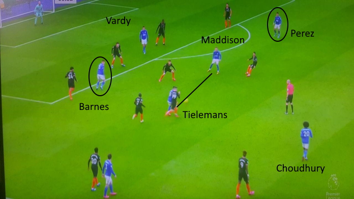 leicester chelsea maddison