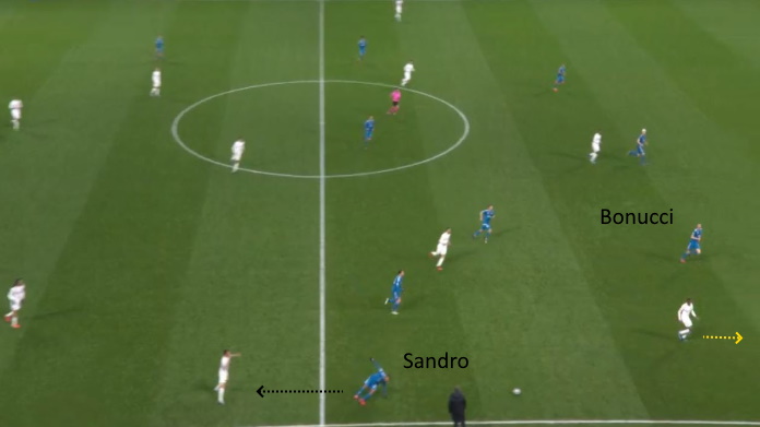 juventus alex sandro