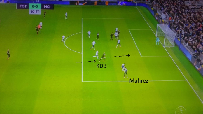 manchester city de bruyne 2