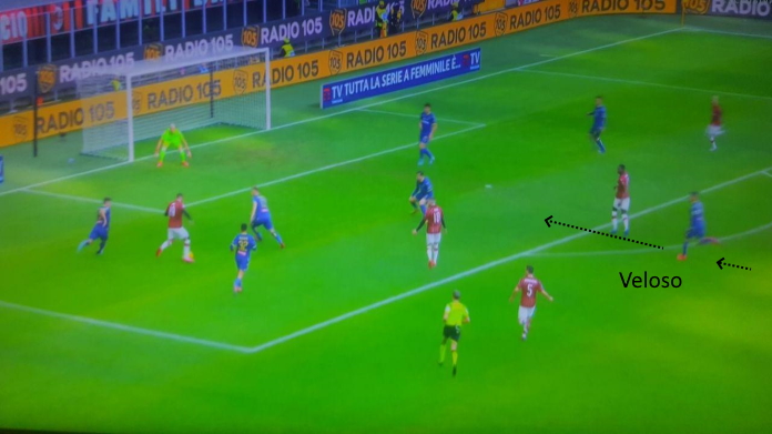 milan verona veloso9