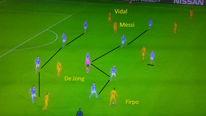 barcellona setien vidal