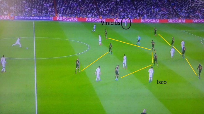 real madrid vinicius