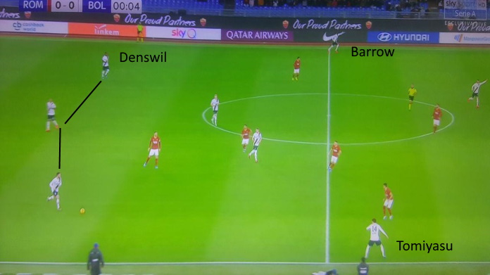 bologna tomiyasu denswil