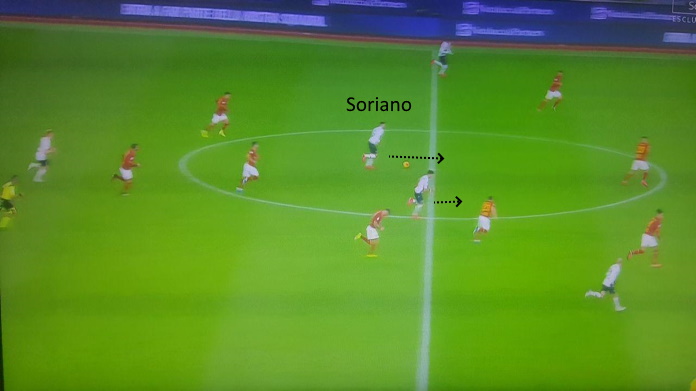 roma fonseca squadra lunga