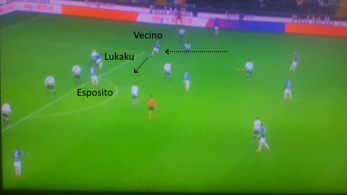 udinese inter vecino