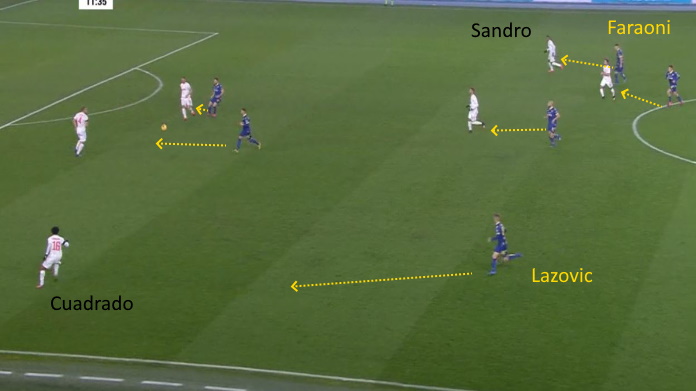 verona lazovic faraoni