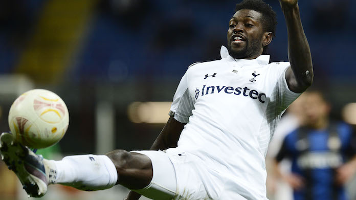 Adebayor