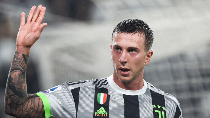 Calciomercato Juventus, Kulusevski mette Bernardeschi alla ...