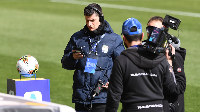 Delegato Lega Serie A