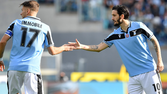 Immobile Luis Alberto